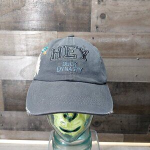 Hey Duck Dynasty A&E Show Outdoor Duck Hook N Loop Hat